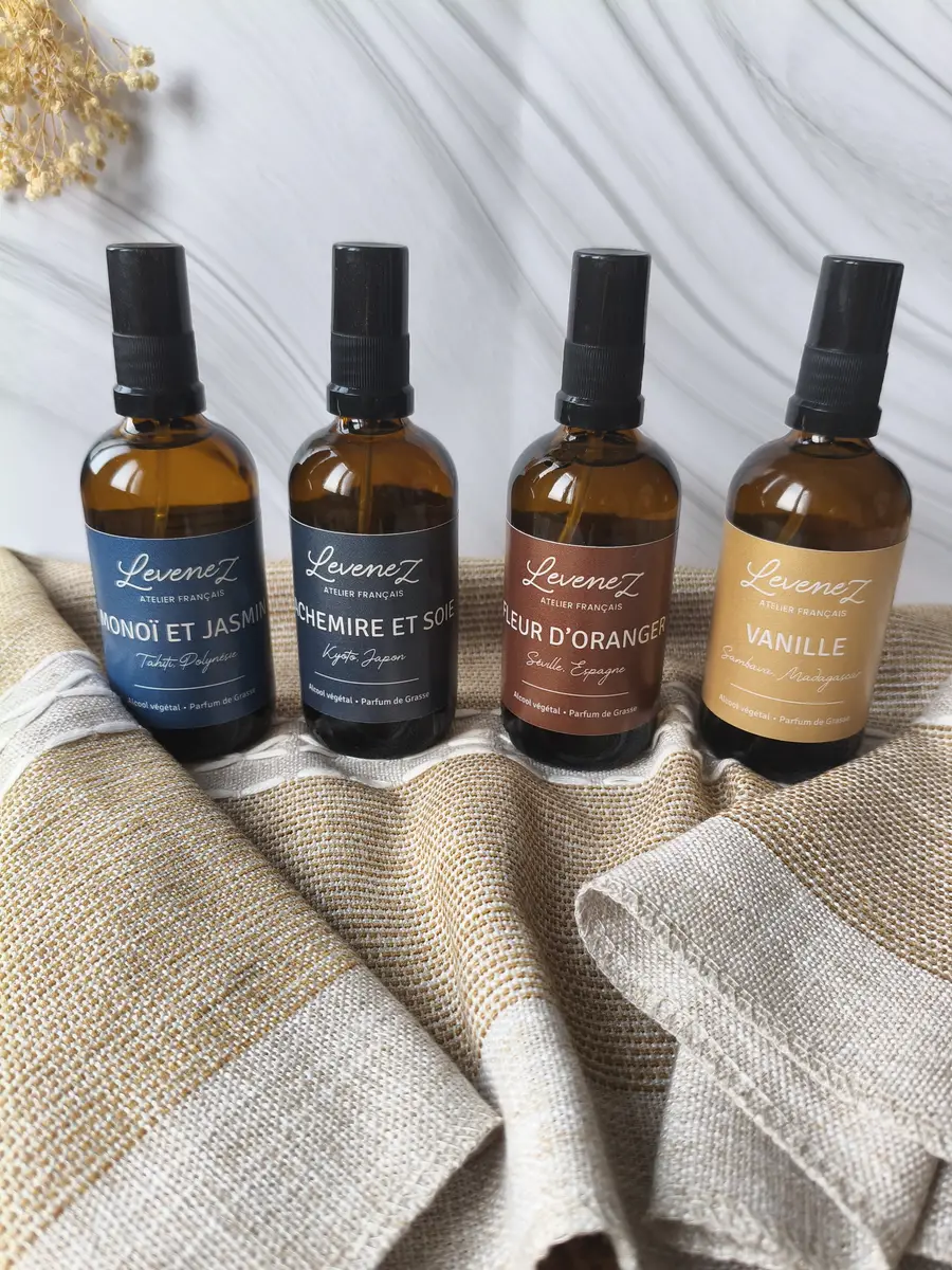 Brume d'intérieur 100 ML