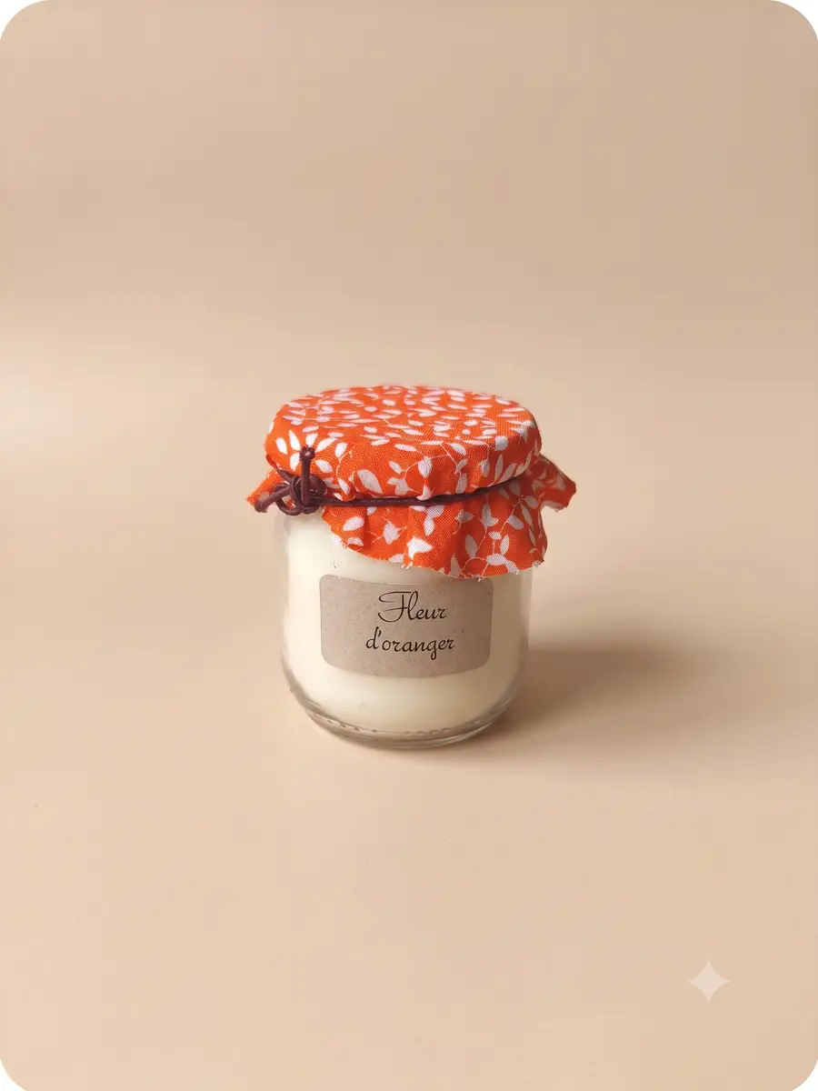 Bougie parfumée