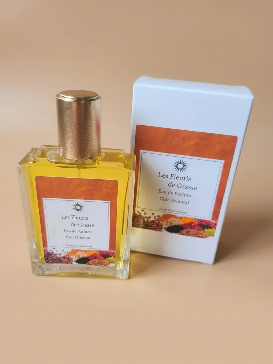 Parfum Cuir Oriental