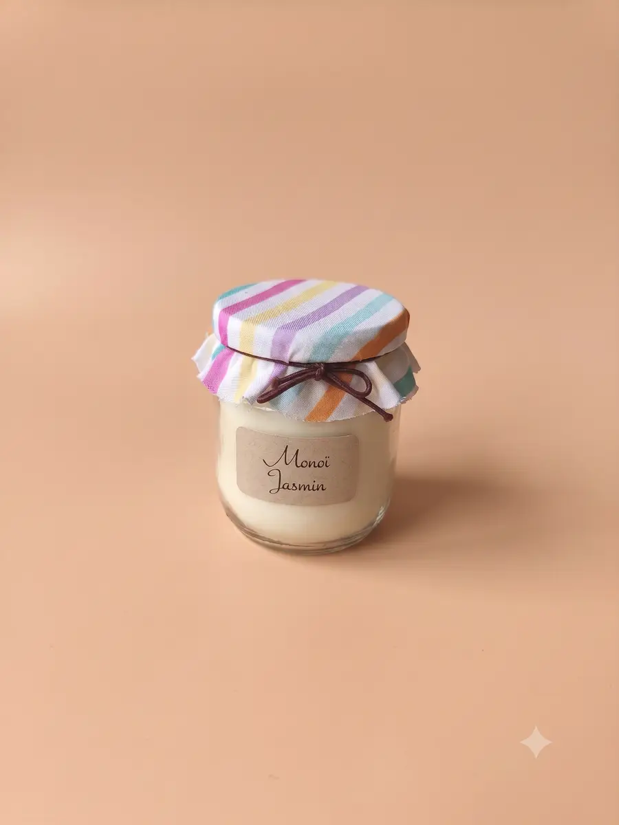 Bougie parfumée