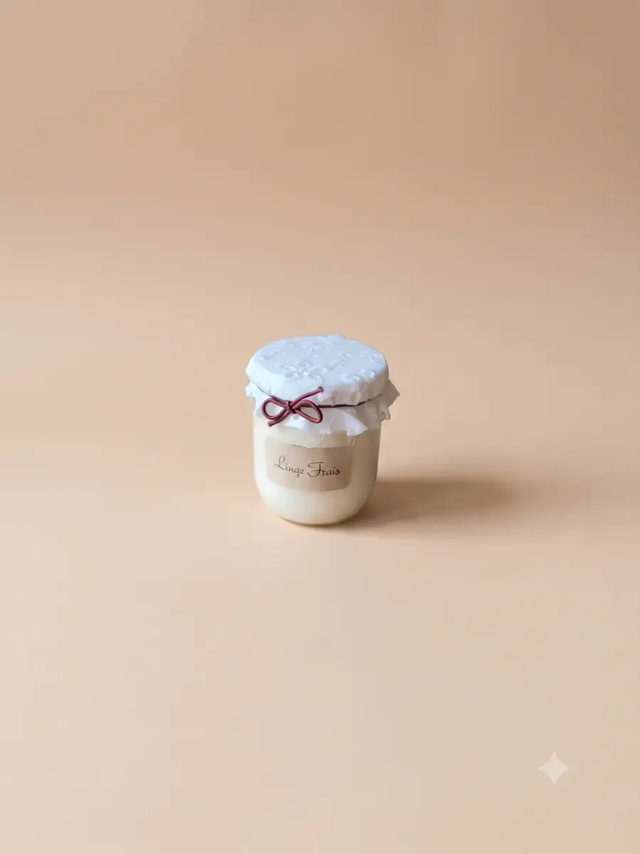 Bougie parfumée