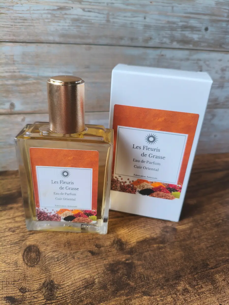 Parfum Cuir Oriental