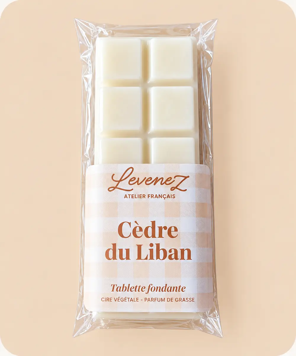 Fondant parfumé