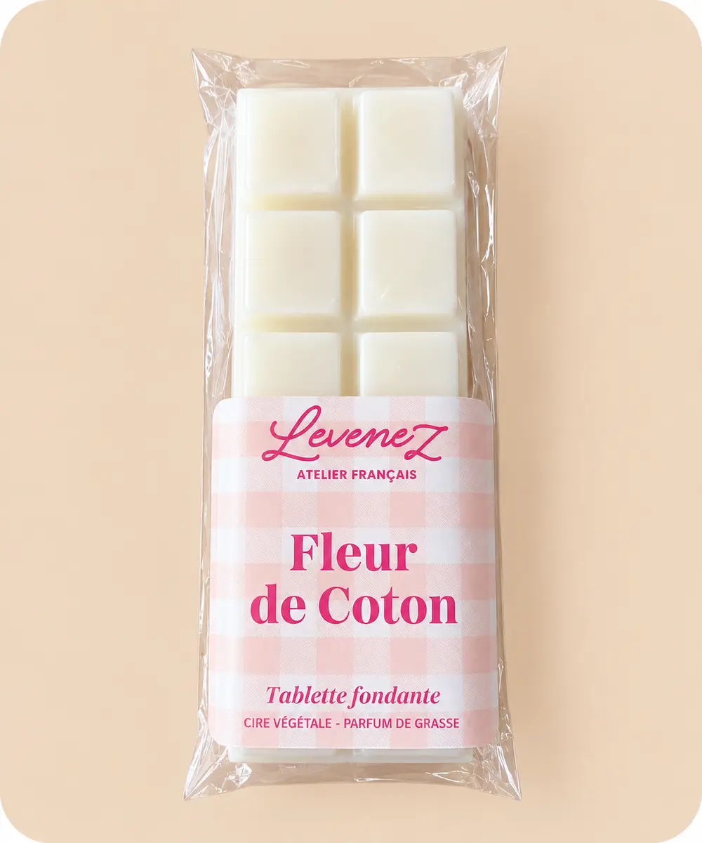 Fondant parfumé